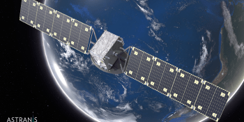 Andreessen Horowitz leads $18 million investment in satellite startup Astranis