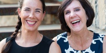 Mother-daughter duo joins Y Combinator to accelerate drug discovery platform Macromoltek