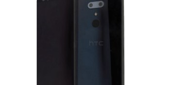 This is the HTC U12+