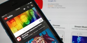 ProBeat: YouTube needs to be simplified, not splintered