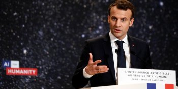 France, China, and Silicon Valley: The fight to dominate AI and the rise of tech nationalism