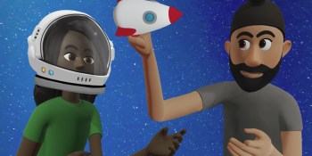Facebook introduces more customizable avatars to social VR app Spaces