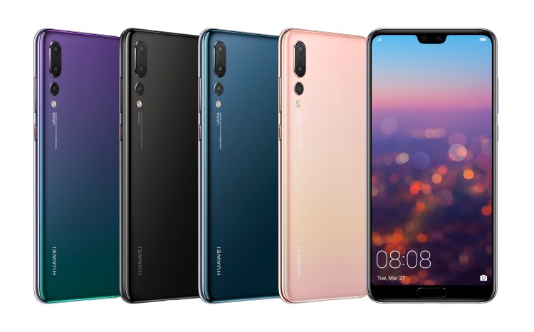 HUAWEI P20 Pro 