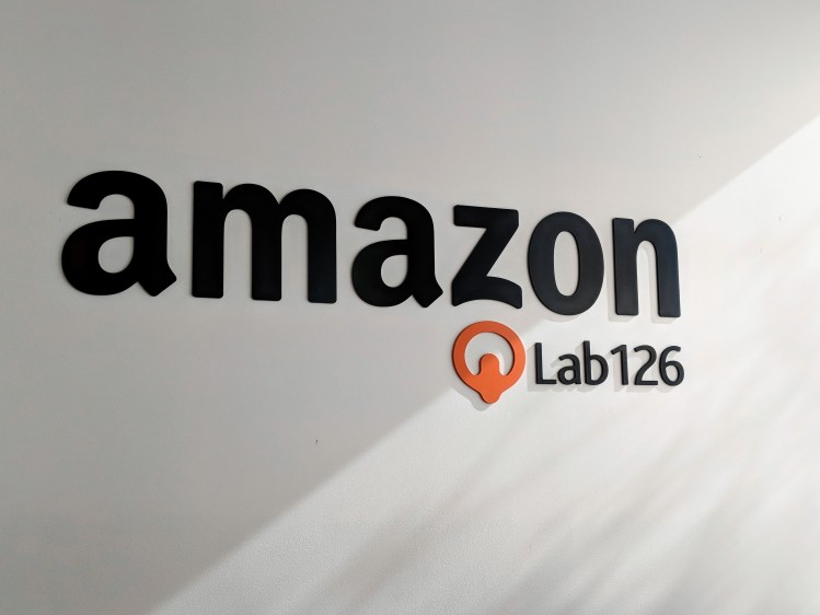 Amazon's Lab126