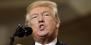 Twitter disables video in Trump tweet over copyright complaint