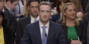 Facebook will let EU parliament livestream meeting with Mark Zuckerberg