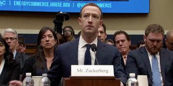 Facebook employees protest Mark Zuckerberg’s response to Donald Trump’s posts