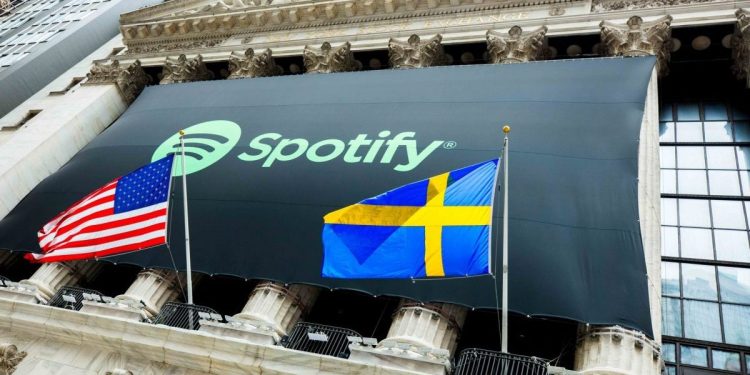 Spotify preparing to go public on the NYSE