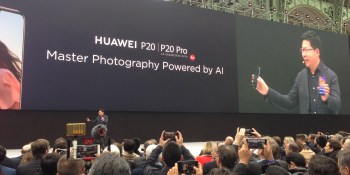 Huawei sales soared 21% in 2018, even as threats of bans continued