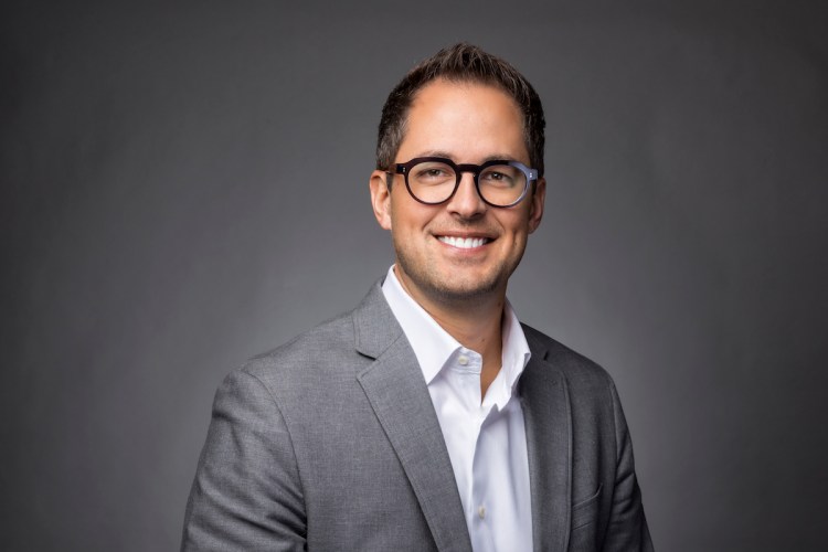 Pluralsight CEO Aaron Skonnard 