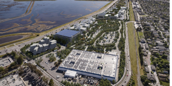 Facebook’s West Campus construction costs exceed $1 billion
