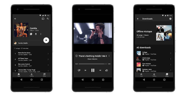 YouTube Music [Android]