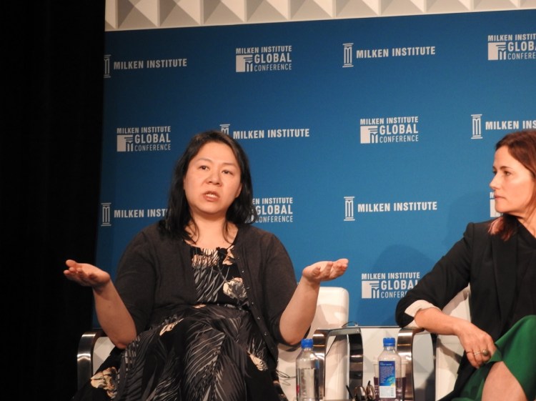 Bo Young Lee joined Uber to make a difference in its "bro" culture.