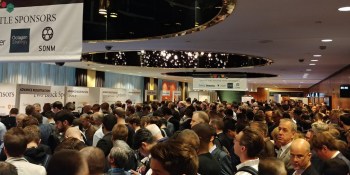 This year’s Consensus, the ‘Super Bowl of blockchain,’ saw attendance surge