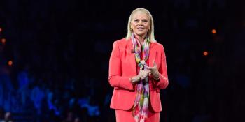 IBM CEO Ginni Rometty calls on developers to embrace responsible AI principles