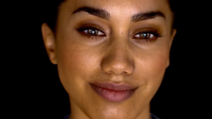 A version of Ava (Autodesk virtual assistant) from fall 2017 created by Soul Machines
