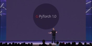 Facebook to release PyTorch 1.0 and open source AI tools for translation and gameplay