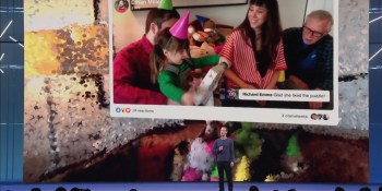 Facebook wants to bring people on VR tours of their memories