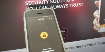 Pornhub launches VPNhub, its own virtual private network app