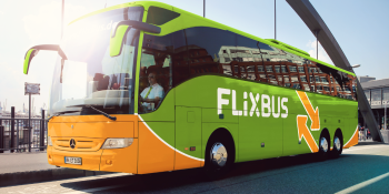 Germany’s data-driven FlixBus launches in the U.S. to make bus travel cool again