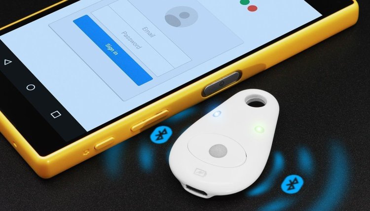Google: Feitian Multipass FIDO U2F Security Key