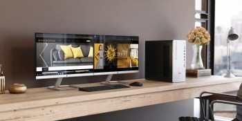 HP Envy and Elite PCs: Smallest convertible to widest curved all-in-one