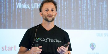 CoTrader launches a blockchain fund platform that lets you copy successful traders