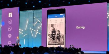 Facebook is getting into the dating game