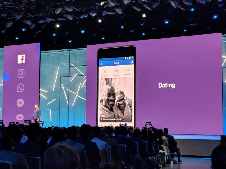 Facebook CEO Mark Zuckerberg rolls out Dating for Facebook