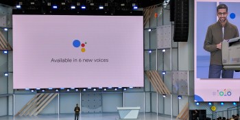 Google Assistant gets 6 new voices, and will soon talk on the phone for you