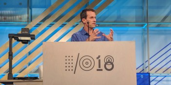 Google’s AI chief on AutoML, autonomous weapons, and the future