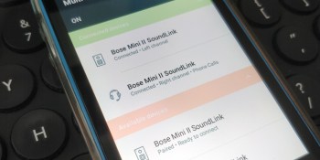 Tempow raises $4 million to let you stream on multiple Bluetooth speakers at once