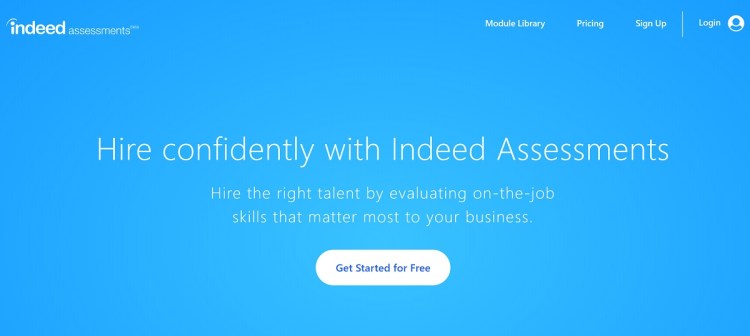 Indeed Assessments