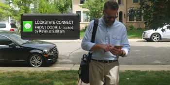 LockState raises $5.8 million to accelerate adoption of smart locks in homes