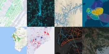 Developer maps platform