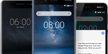 HMD Global raises $100 million to ‘aggressively’ grow its Nokia smartphone business