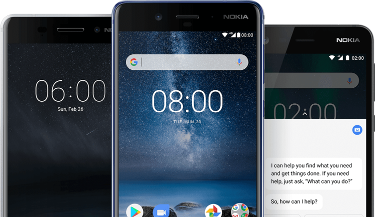 HMD Global: Nokia phones