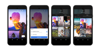 Facebook rolls out Stories archive and voice posts, starting in India