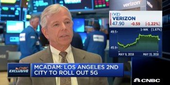 Verizon promises fixed 5G for Los Angeles by Q4 2018, mobile 5G by Q1 2019