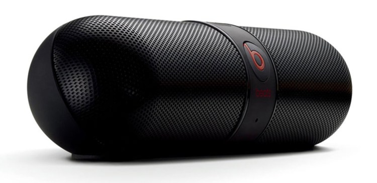 Apple withdrew the Beats Pill XL from the market.