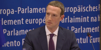 Mark Zuckerberg dodges question from European Parliament on Facebook ‘shadow profiles’
