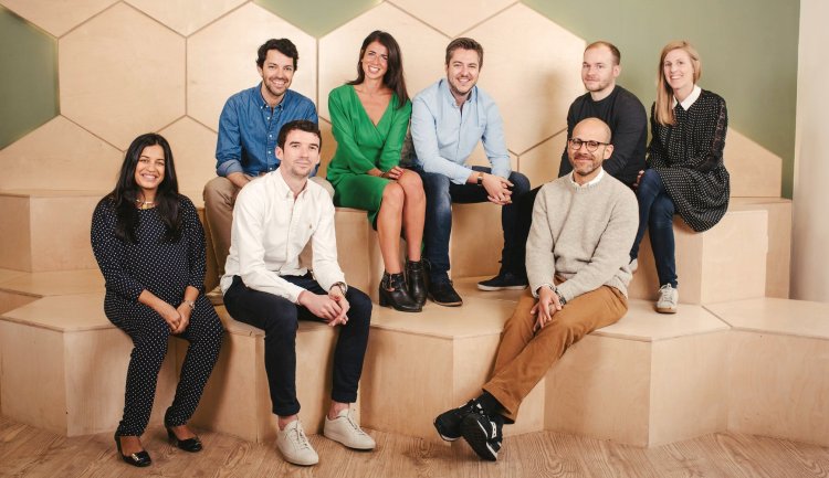 Seedcamp team