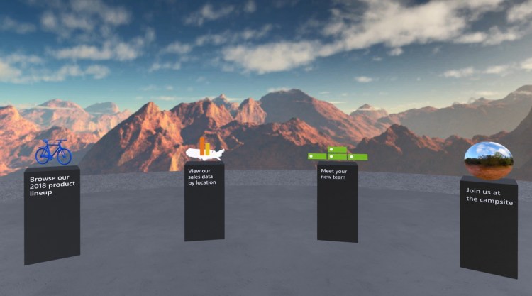 SharePoint Spaces