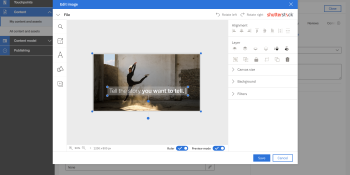 IBM’s Watson integrates Shutterstock to make photos, videos, and music easier to find