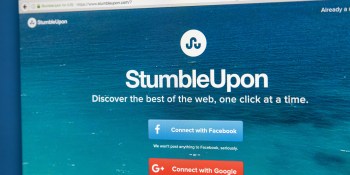 StumbleUpon is closing down after 16 years