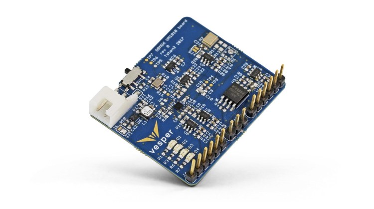 Vesper VM1010 microphone