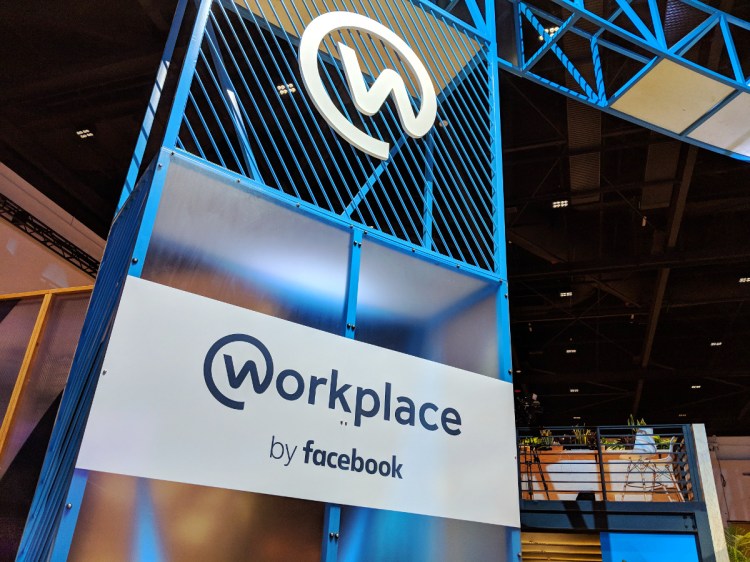 Workplace by Facebook