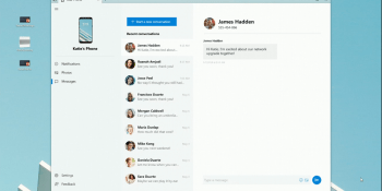 Microsoft announces Your Phone app for Windows 10 and Timeline coming to iPhone