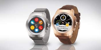 MyKronoz wants to build a Swiss watch empire for the smartwatch era