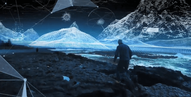 The enabled landscape, the intersection of our landscape and our digital world